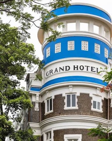 The Grand Mumbai Hotel