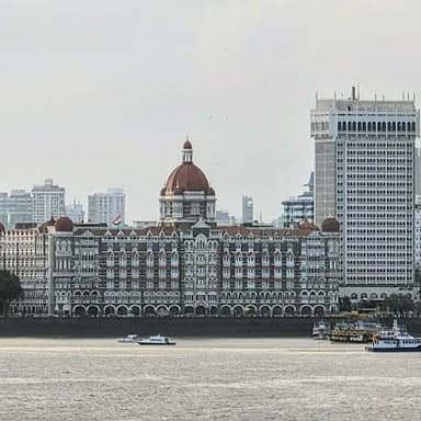Taj Horizon Mumbai